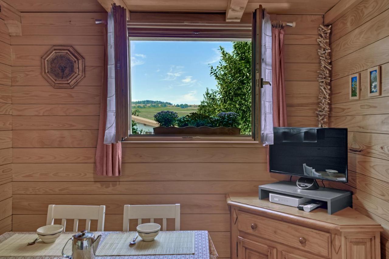 Appartement Privatif Type Chalet Cosy Et Calme Métabief Exterior foto